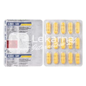 Amoksicilin