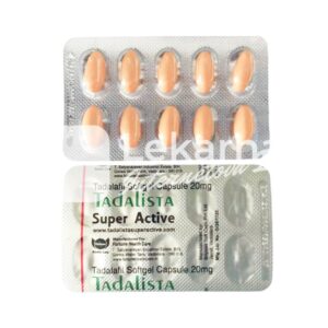 Cialis Super Active