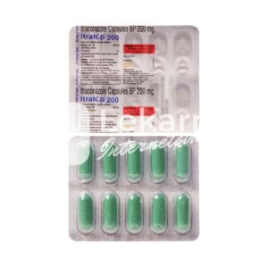 Itrakonazol