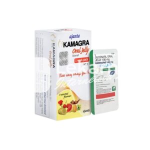 Kamagra Oral Jelly Vol-2